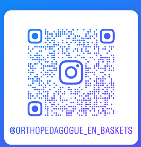 QR code vers le compte Instagram @orthopedagogue_en_baskets